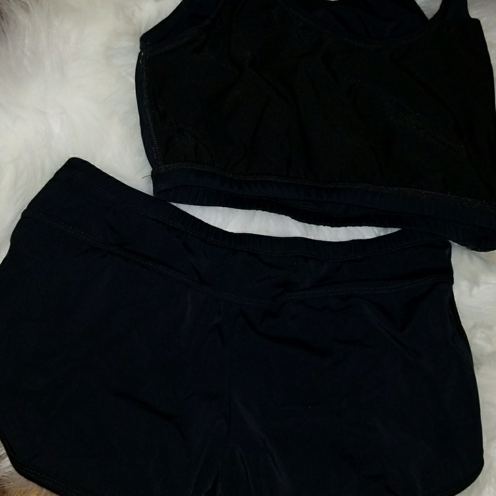 Size small custom made bikini Never worn